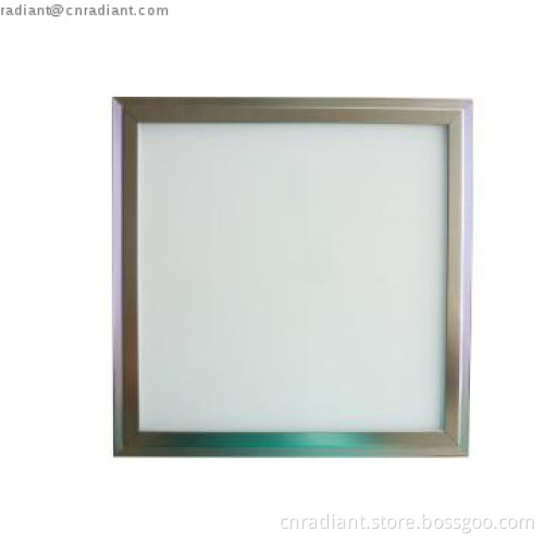 38W 2900LM 60x60cm square led panel light RA>72